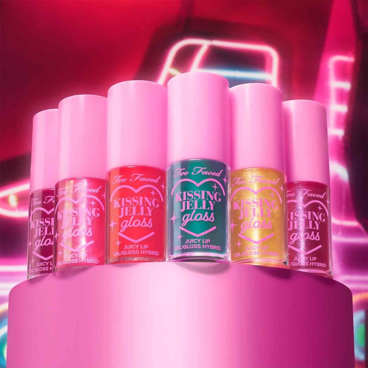 KISSING JELLY (GLOSS HÍBRIDO PARA LABIOS)